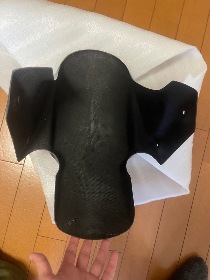 CBR600RR PC37 前期 マジカルレーシング カーボンフェンダー