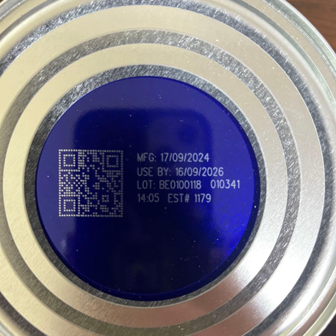 ベラミーズ オーガニック 粉ミルク step1 2缶セット