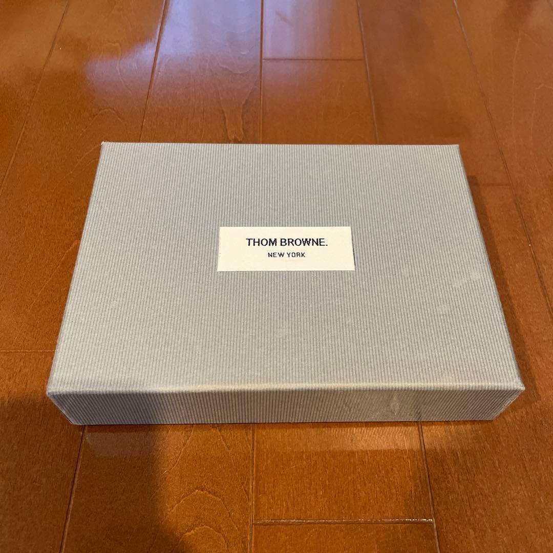 THOM BROWNE ストライプ ネクタイ