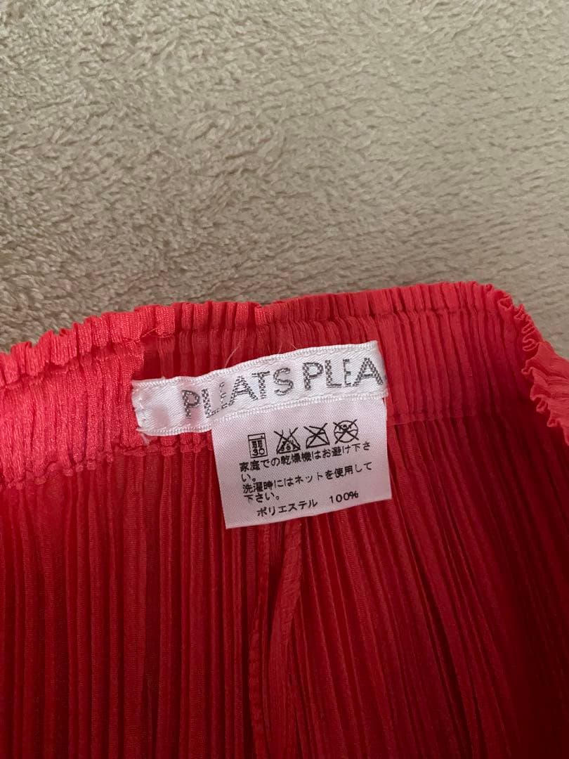 プリーツプリーズ