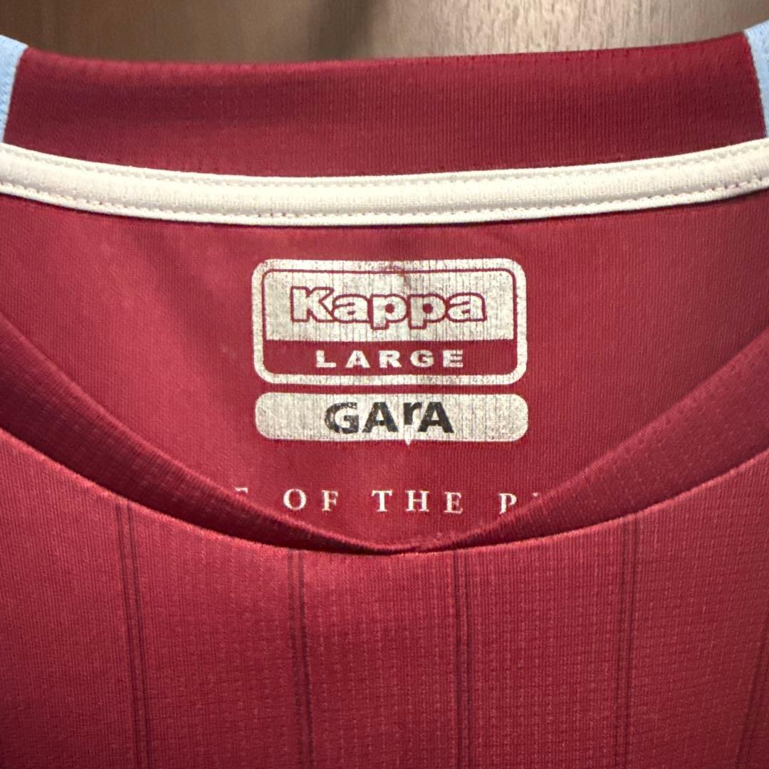 アストン・ビラ Kappa グリーリッシュ 10