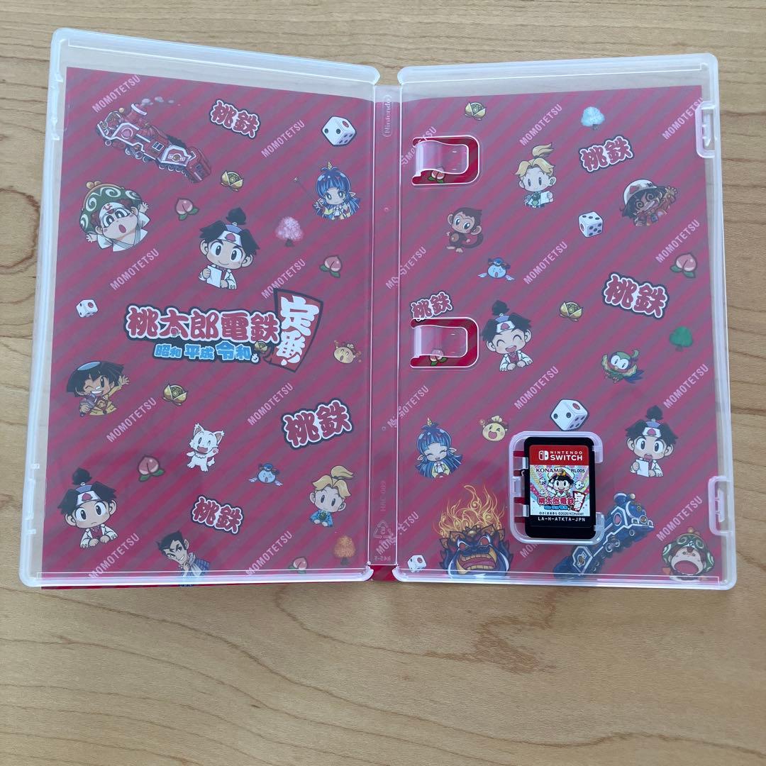 NintendoSwitcソフト3本セット　マリオカート　スプラトゥーン　桃鉄