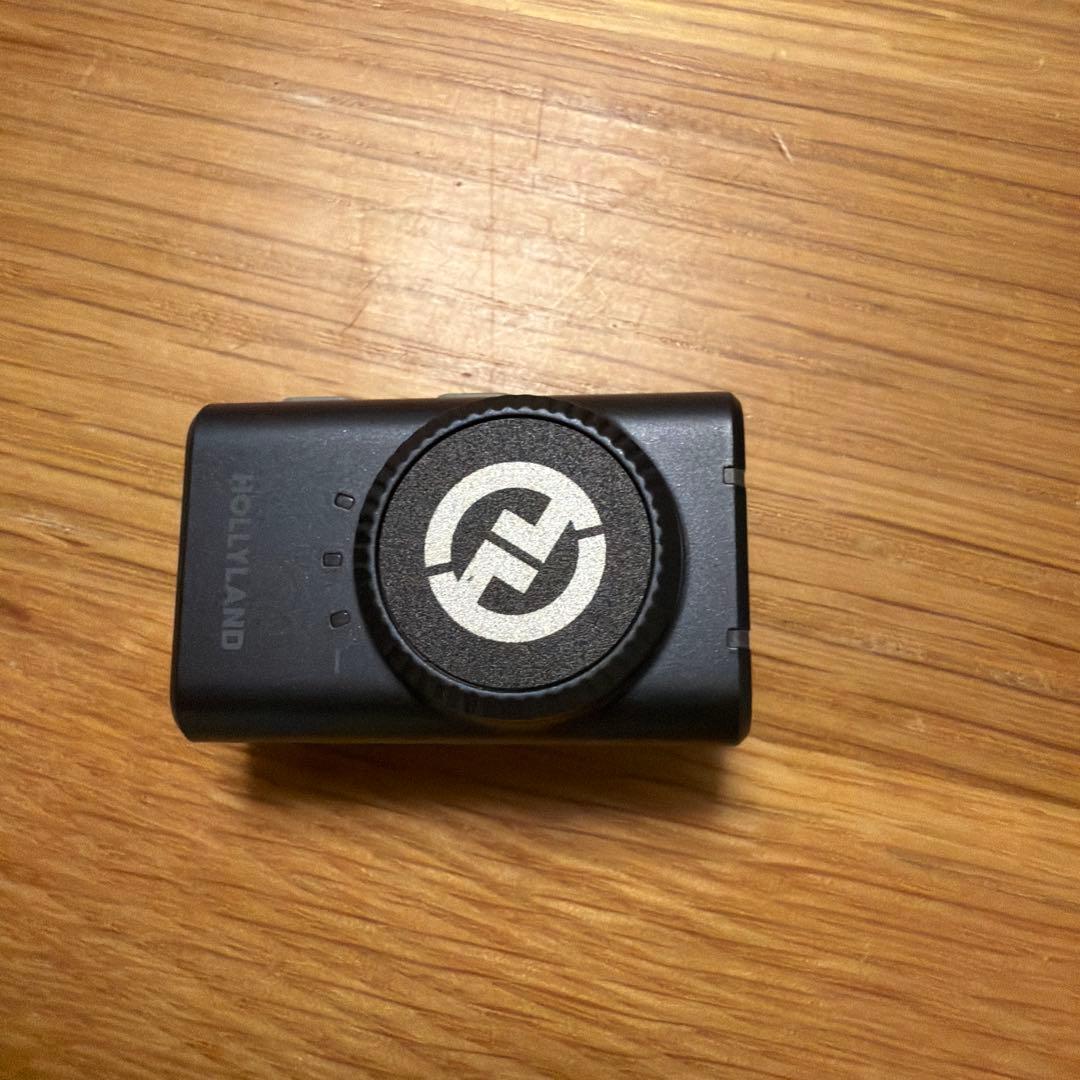 HOLLYLAND LARK M2 ワイヤレスラベリアマイク