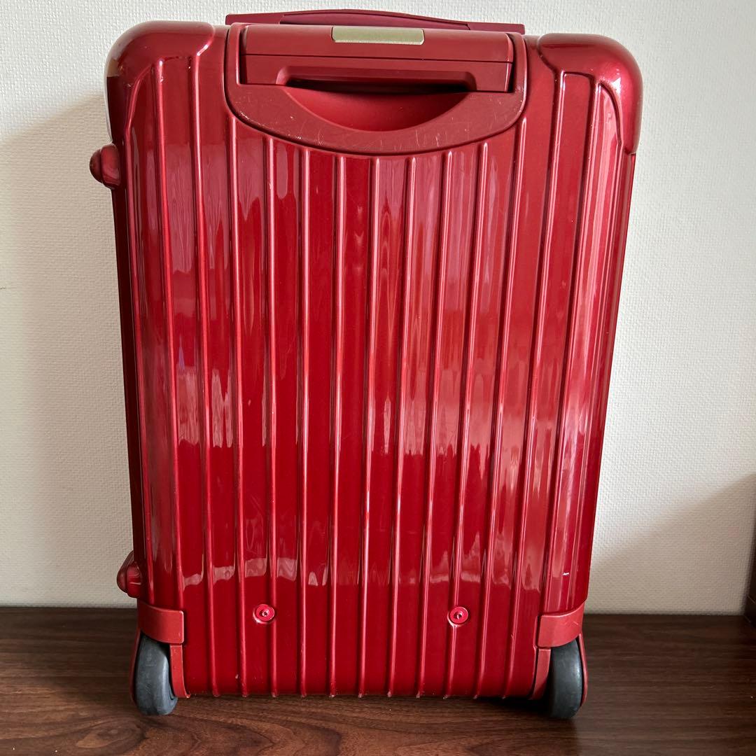 RIMOWA SALSA Deluxe cab2輪 ポリカーボネート
