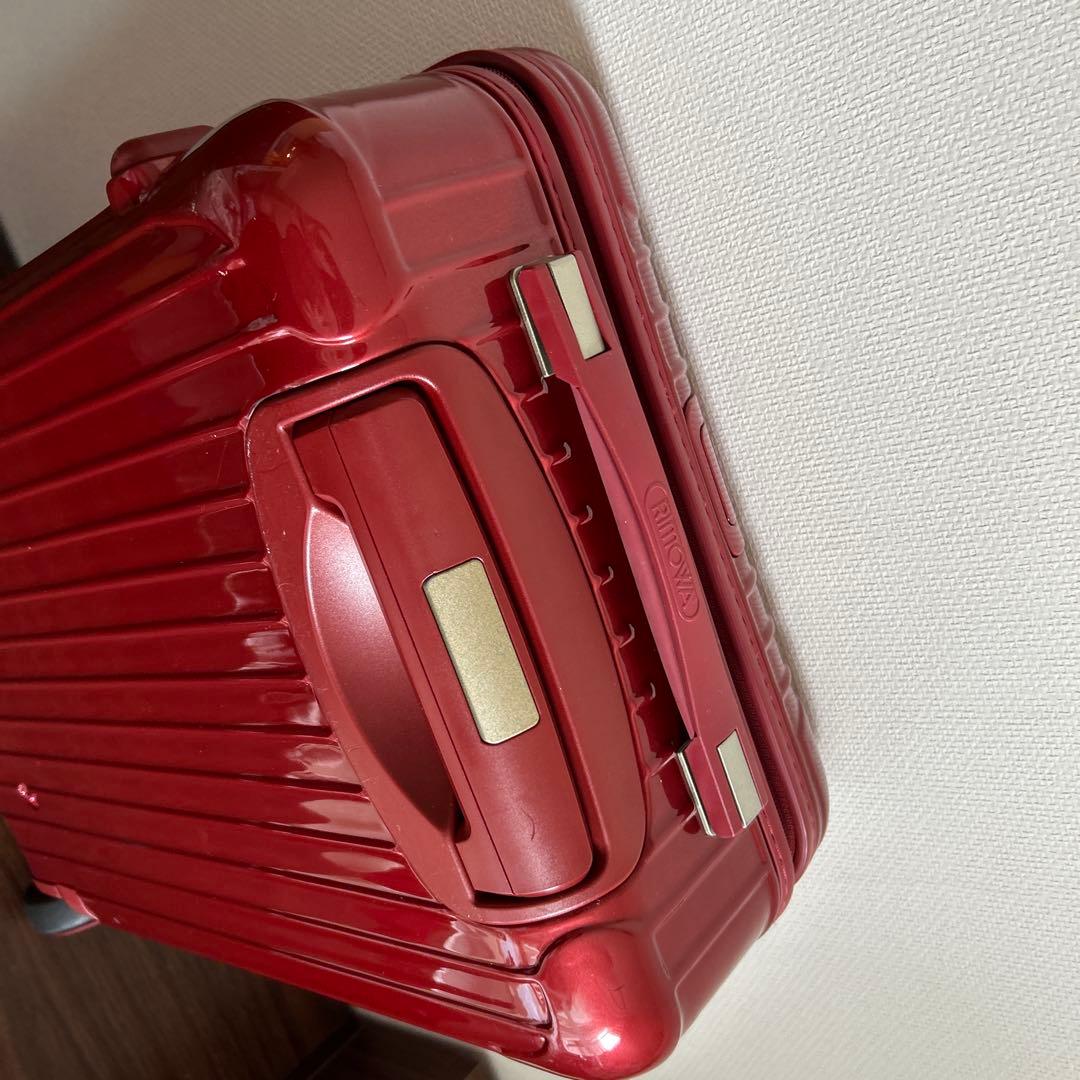 RIMOWA SALSA Deluxe cab2輪 ポリカーボネート