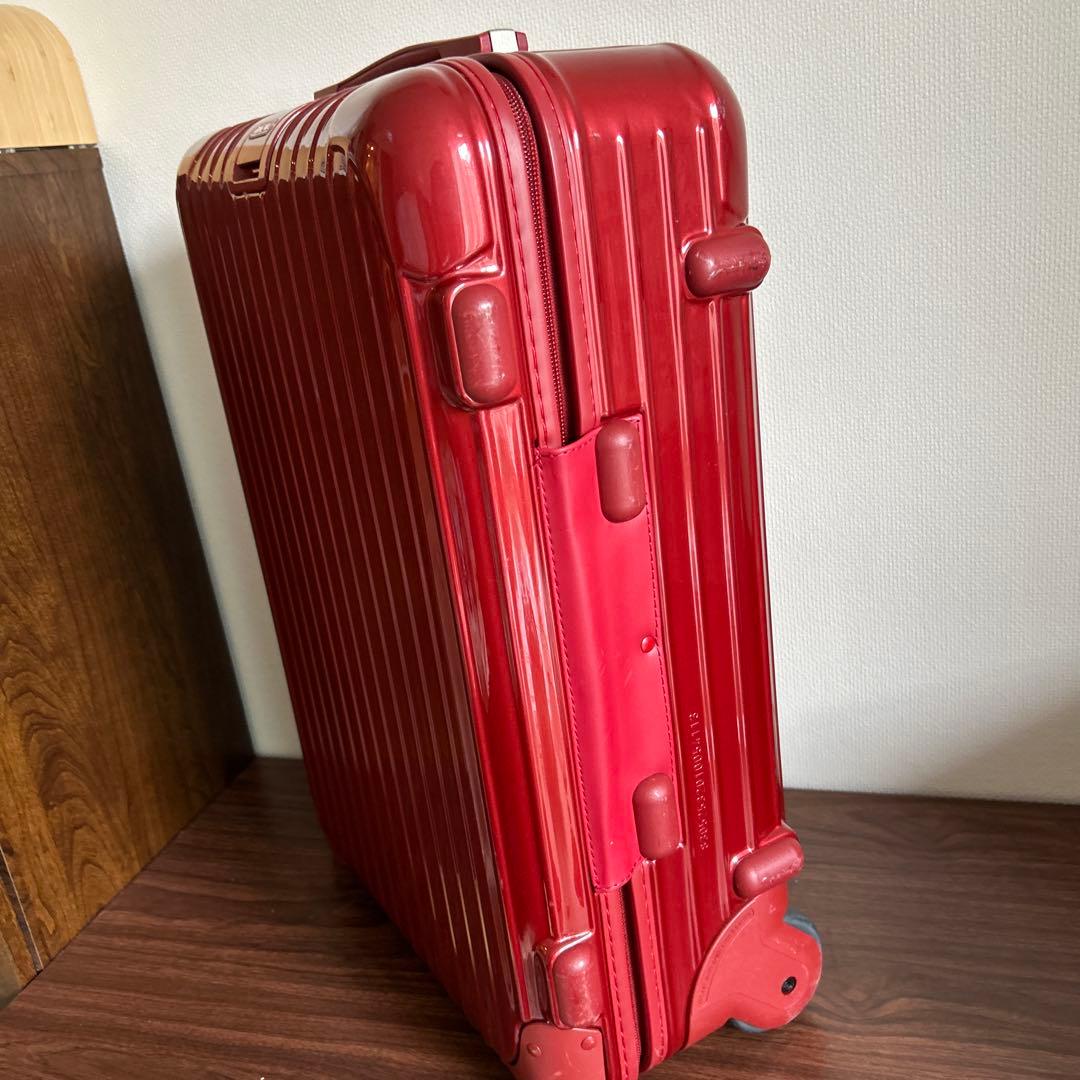 RIMOWA SALSA Deluxe cab2輪 ポリカーボネート