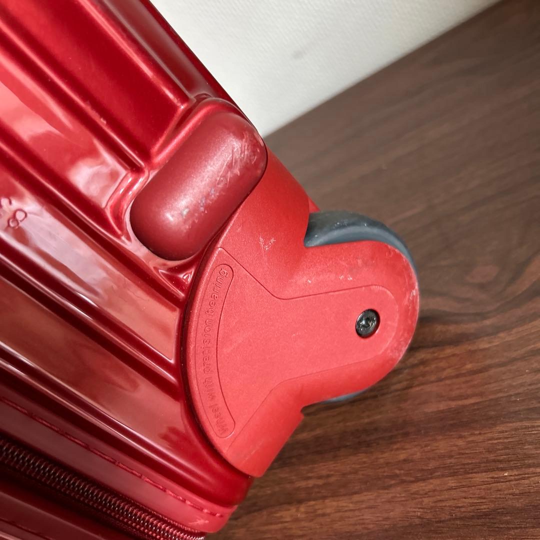 RIMOWA SALSA Deluxe cab2輪 ポリカーボネート