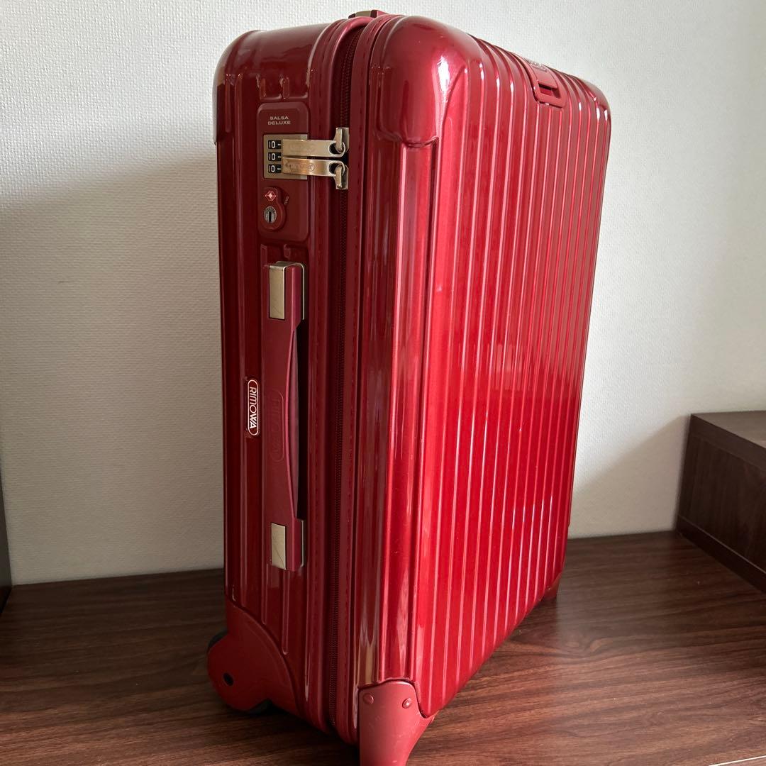 RIMOWA SALSA Deluxe cab2輪 ポリカーボネート