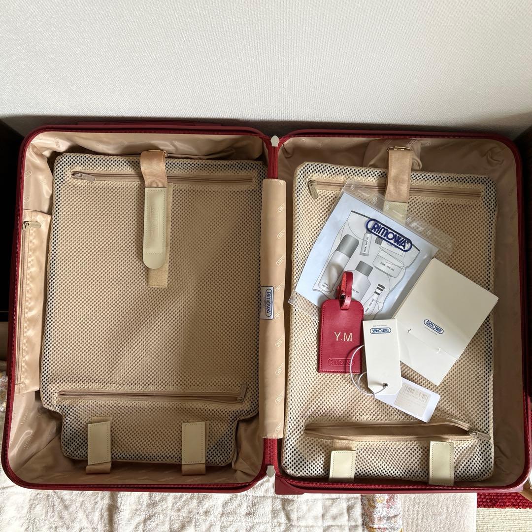 RIMOWA SALSA Deluxe cab2輪 ポリカーボネート