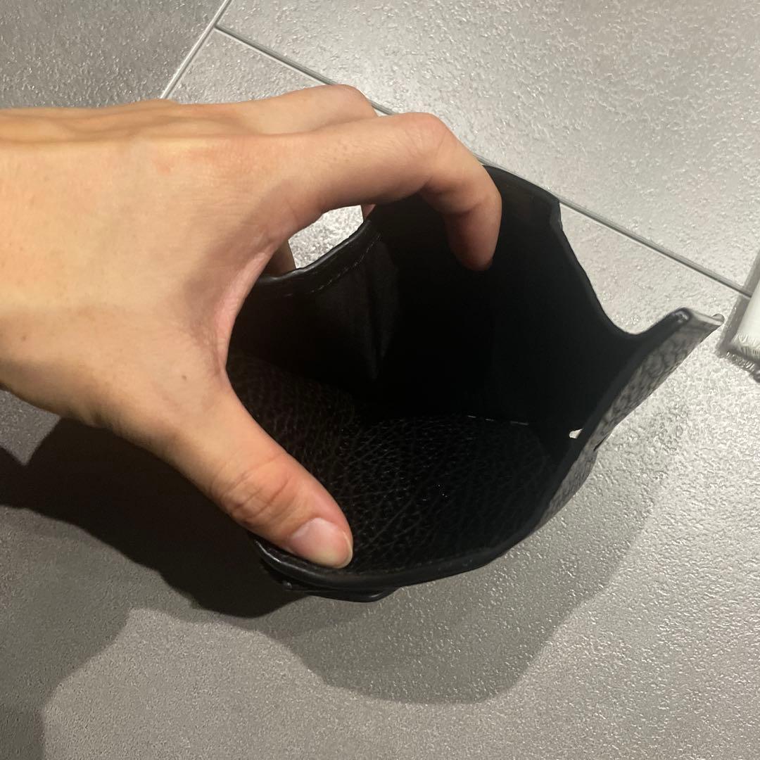 メゾン マルジェラ MAISON MARGIELA 三つ折り財布