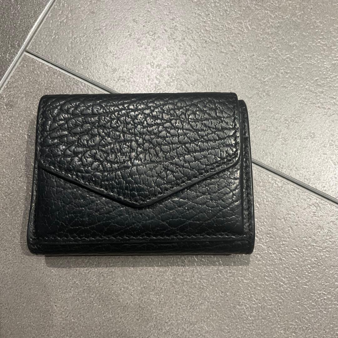 メゾン マルジェラ MAISON MARGIELA 三つ折り財布