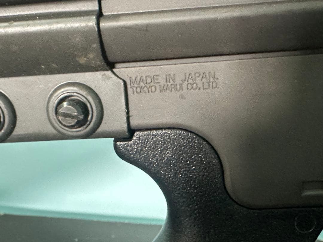 東京マルイ H&K G3 SG/1 スタンダード電動ガン 日本製 現状品