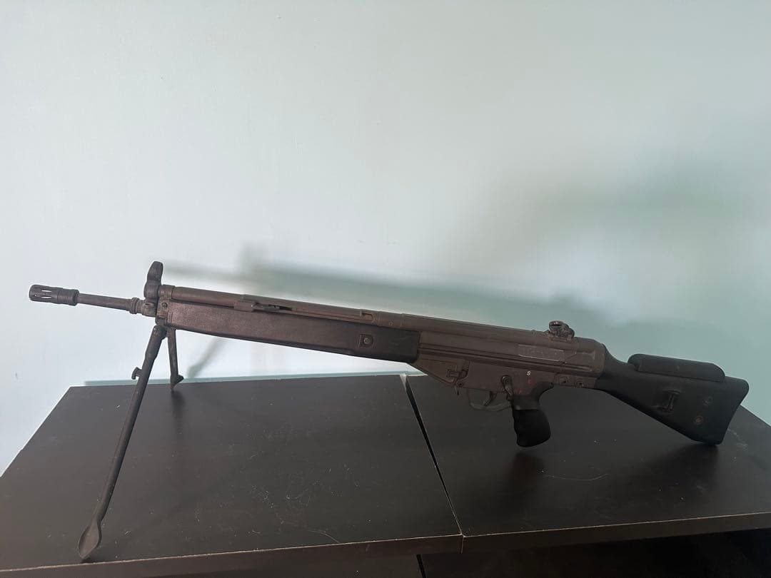 東京マルイ H&K G3 SG/1 スタンダード電動ガン 日本製 現状品