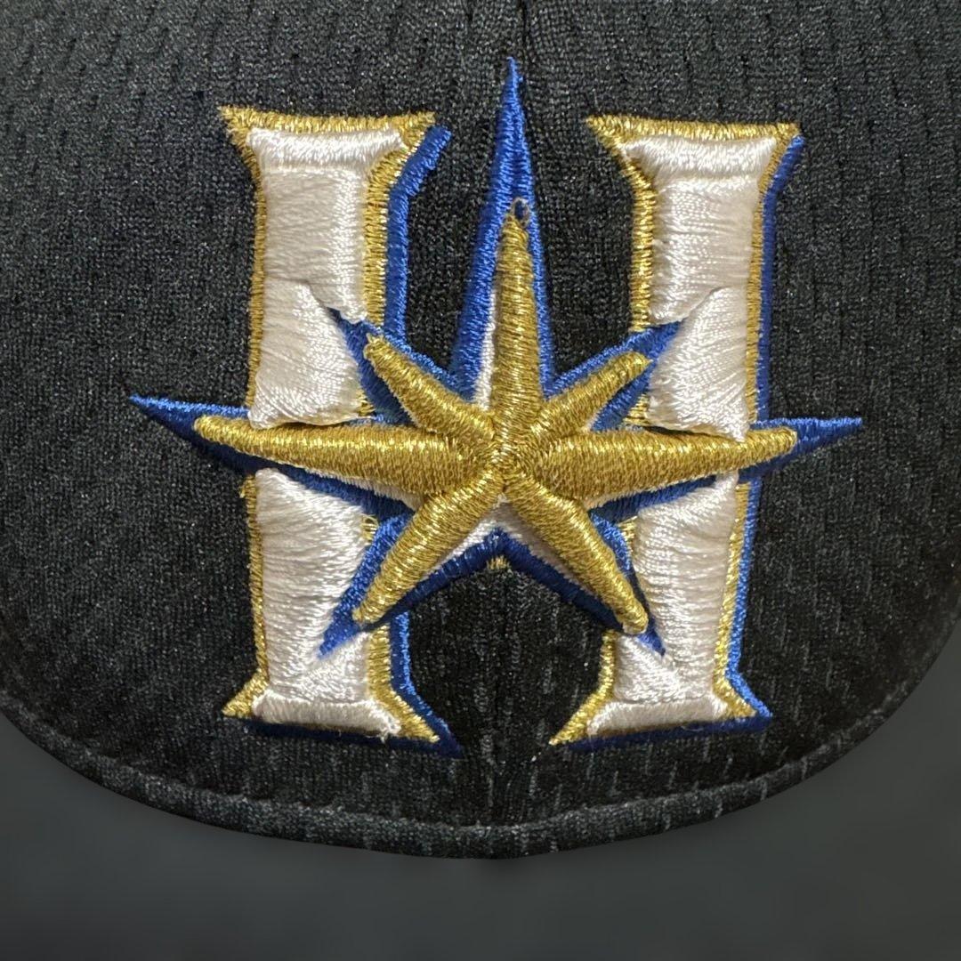 【実使用】武田勝 直筆サイン入り 選手支給品 キャップ