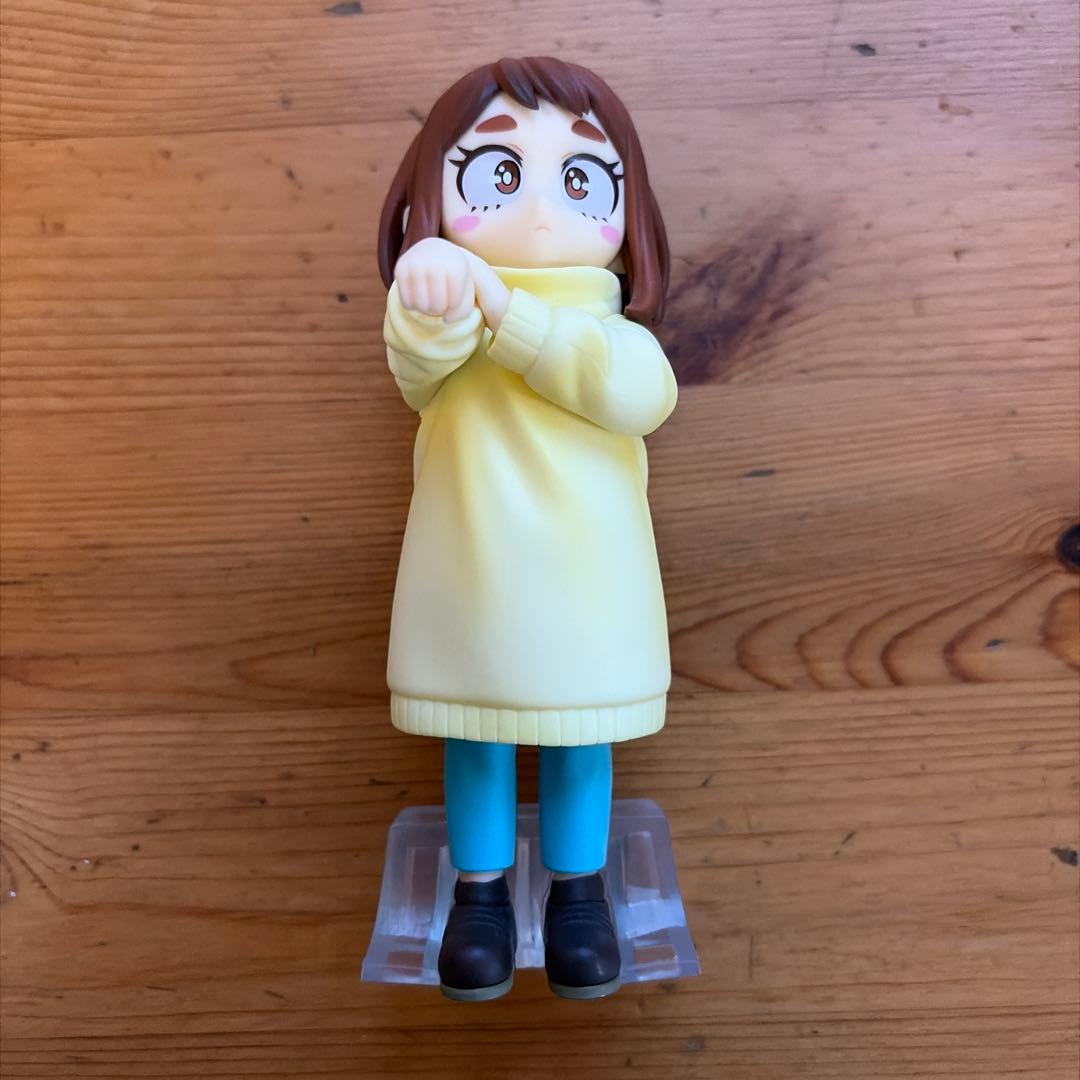 ヒロアカ　お茶子&トガ（幼少期）　MASTERLISE フィギュア