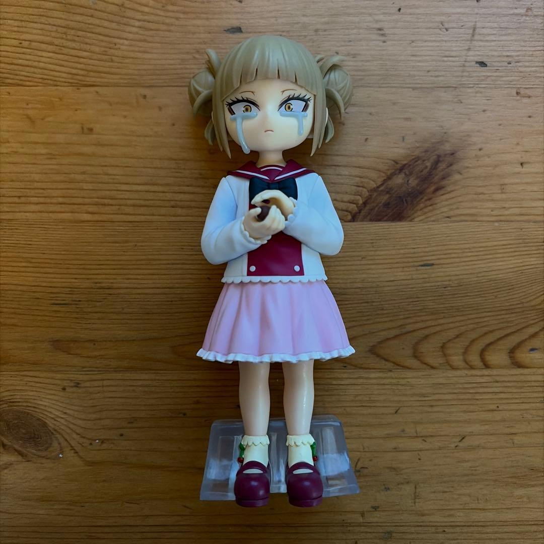 ヒロアカ　お茶子&トガ（幼少期）　MASTERLISE フィギュア