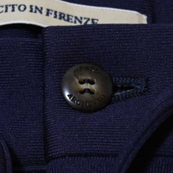 giabsarchivio MASACCIO ストレッチ パンツ スラックス