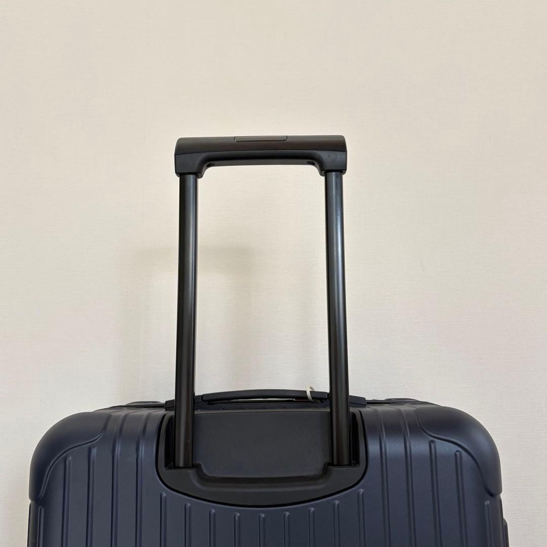 新品　RIMOWA SALSA E-TAG 78L キャリーケース　ネイビー