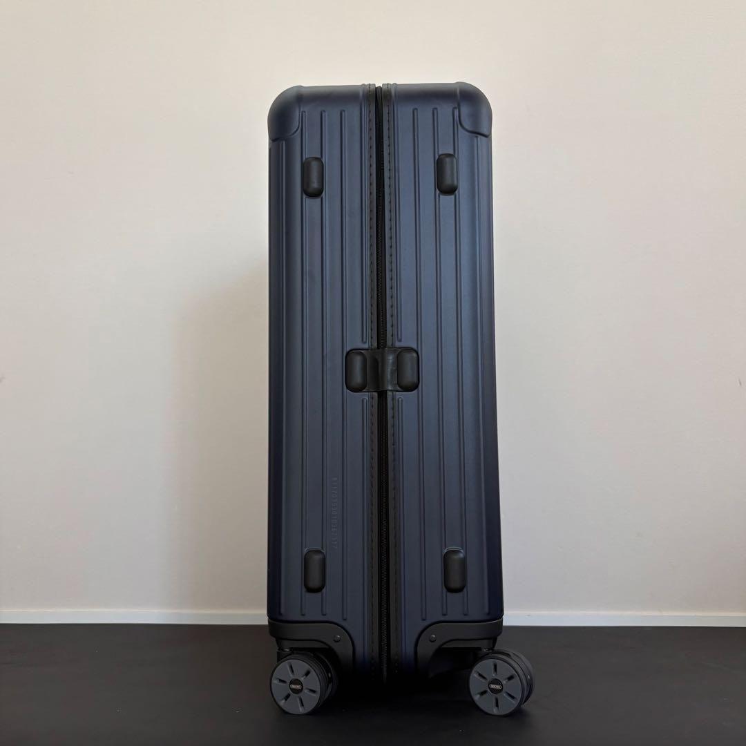 新品　RIMOWA SALSA E-TAG 78L キャリーケース　ネイビー