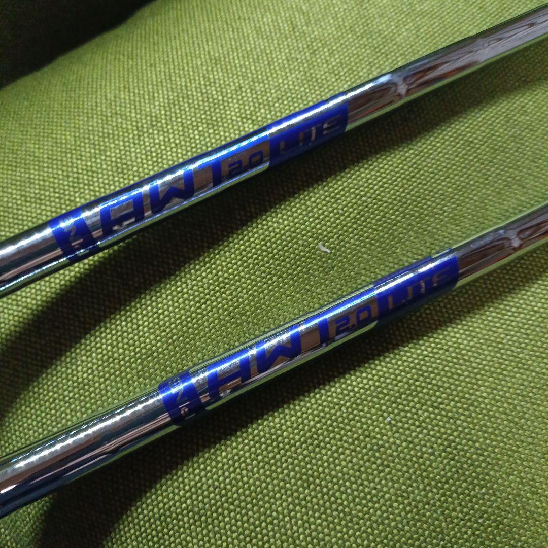 ピン クロスオーバー G 4番と5番 2本セット PING Cross Over