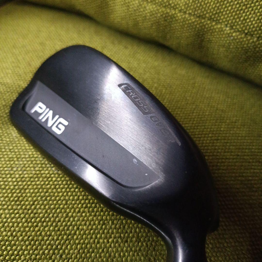 ピン クロスオーバー G 4番と5番 2本セット PING Cross Over