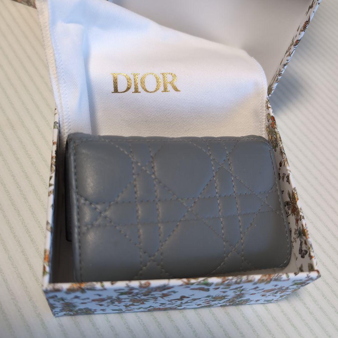 ディオール My Dior Glycine 財布