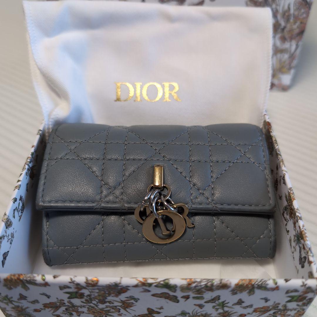 ディオール My Dior Glycine 財布