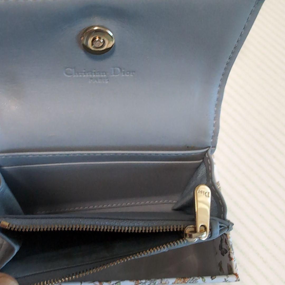 ディオール My Dior Glycine 財布