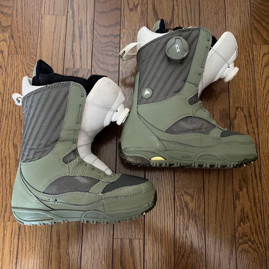 スノーボードブーツ　LimeLite 22.5 Burton