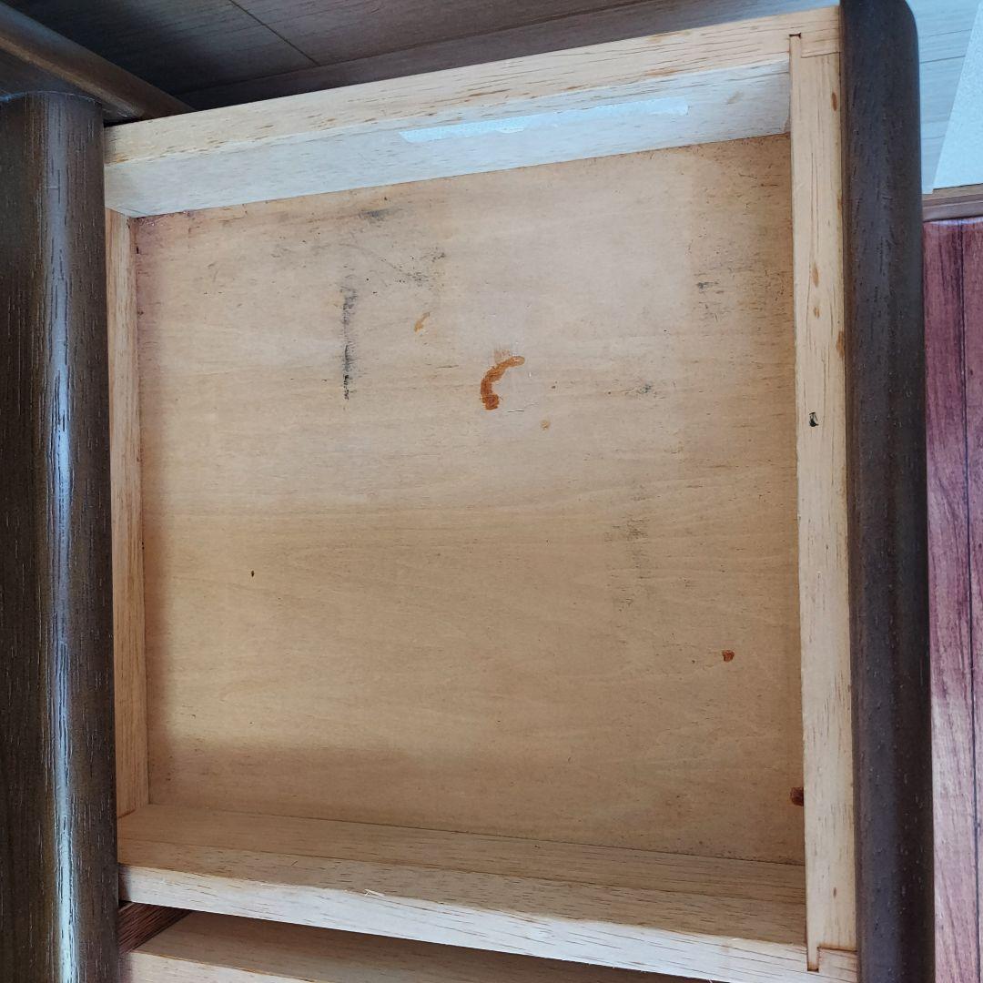 カリモク　家具　電話台　キャビネット　FAX台　Karimoku