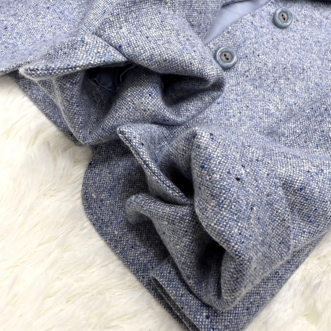 ✨使用感なしカシミヤ100%✨ レリアン ジョンストンズ テーラード ジャケット