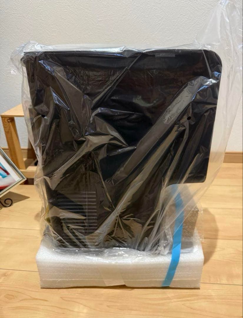 Locca/浄水型ウォーターサーバー/LC24D1S-PW-AW/ブラック