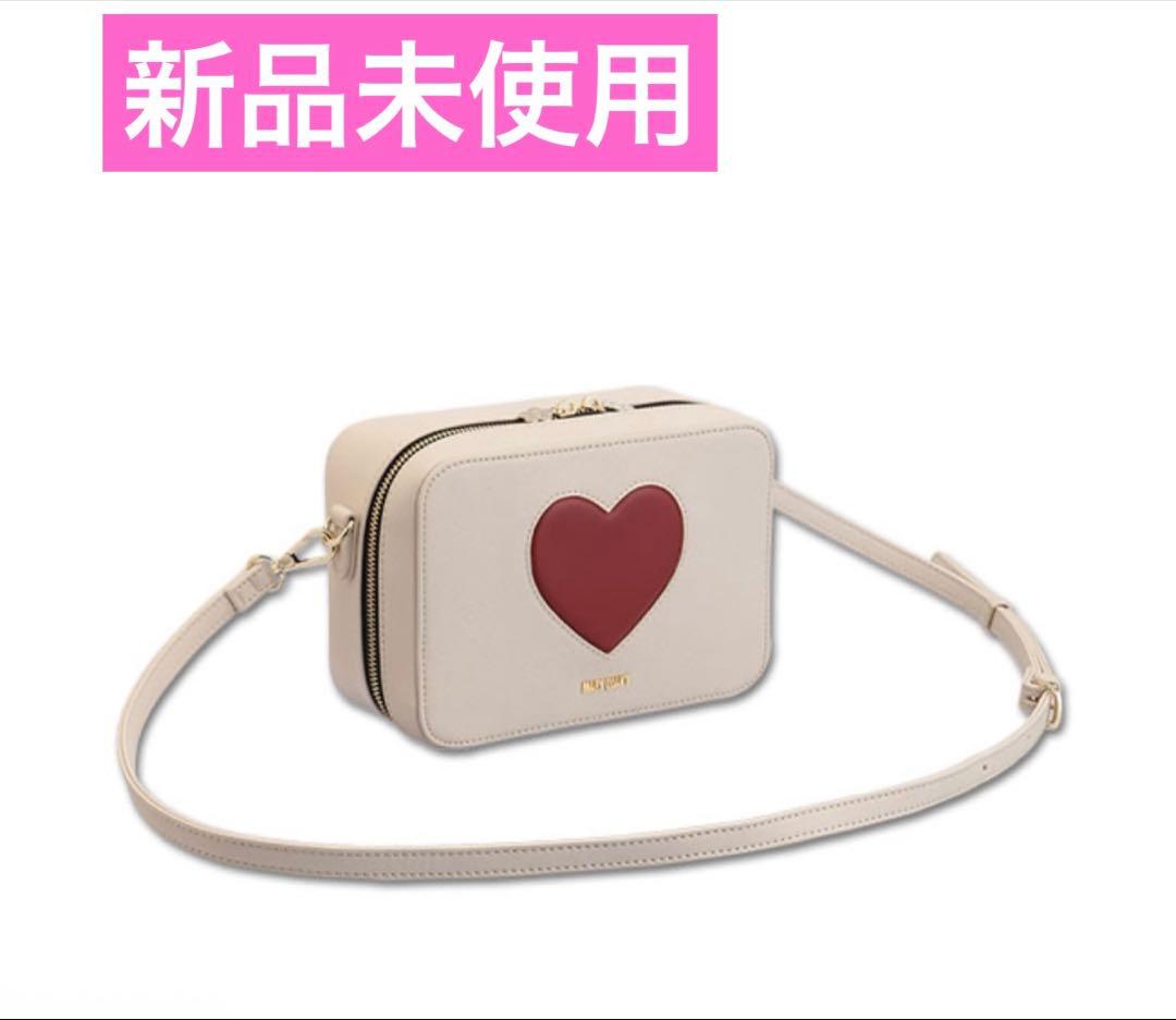 MARY QUANTハートインパクト ショルダー