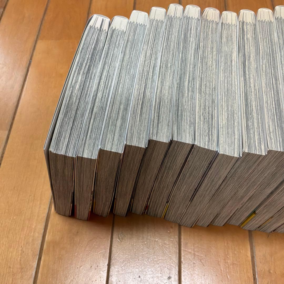 2月の勝者　21巻セット