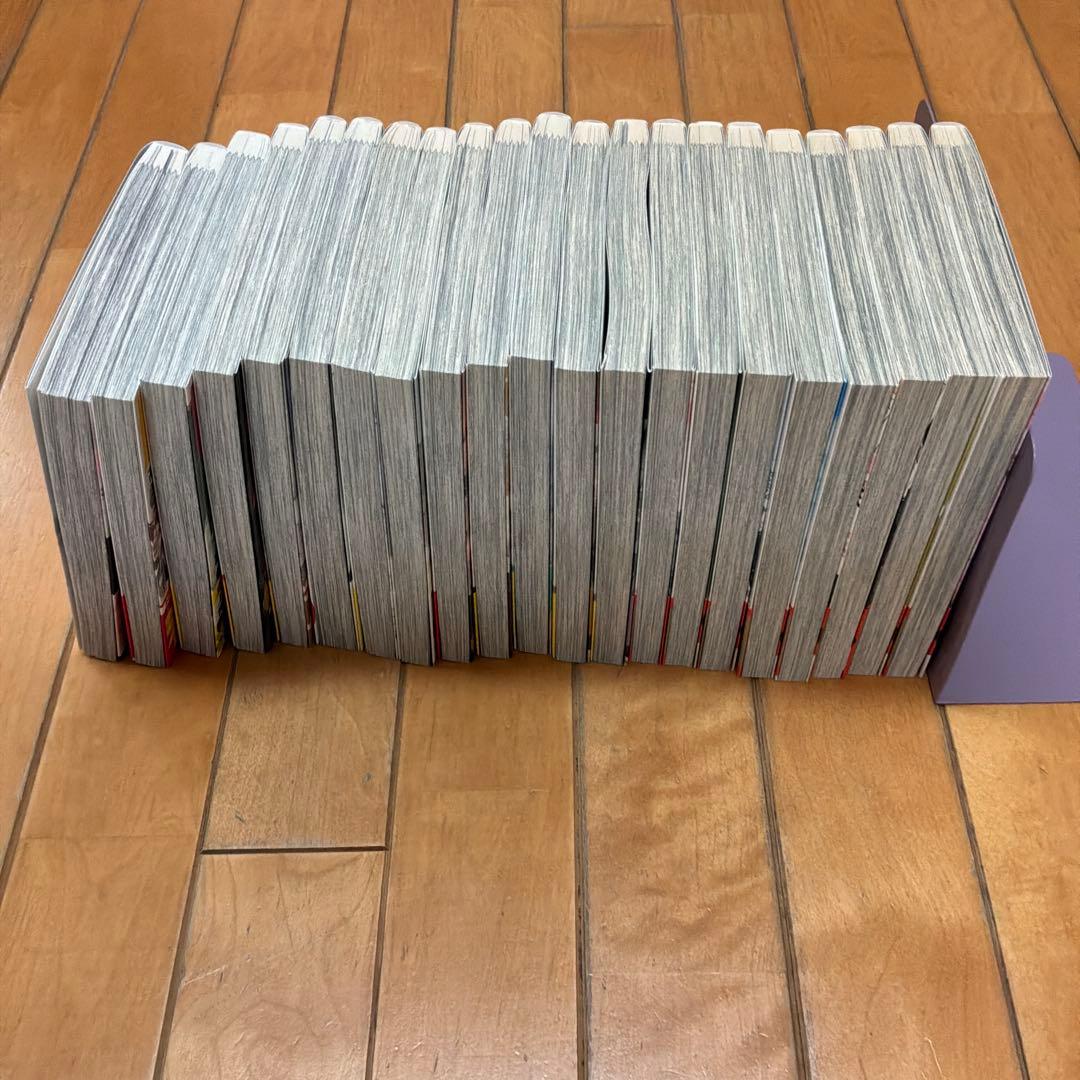 2月の勝者　21巻セット