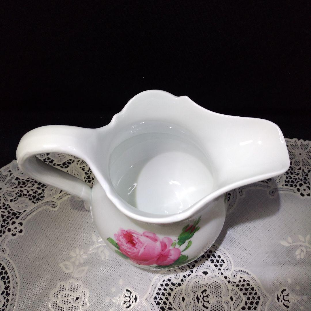 ☆つくる 未使用 MEISSEN ポット