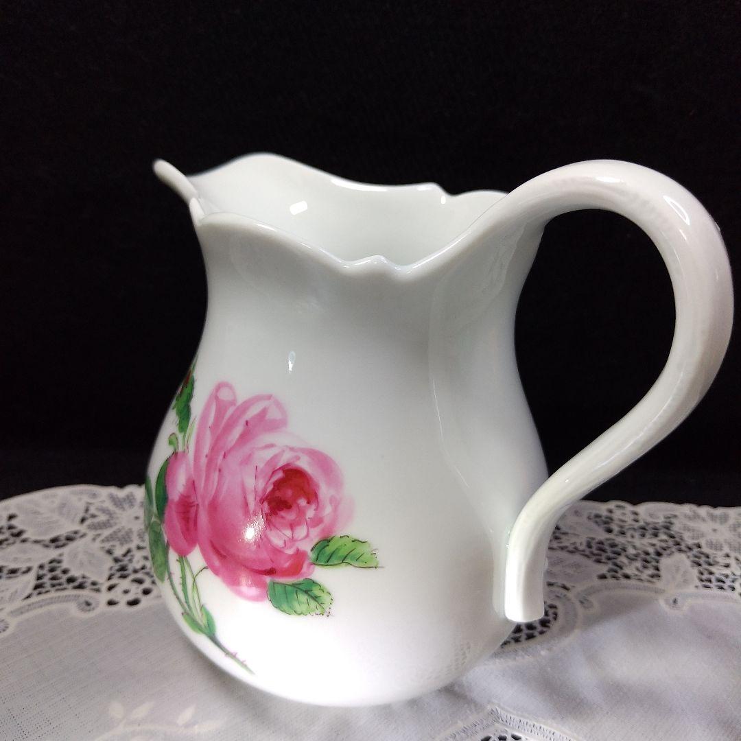 ☆つくる 未使用 MEISSEN ポット