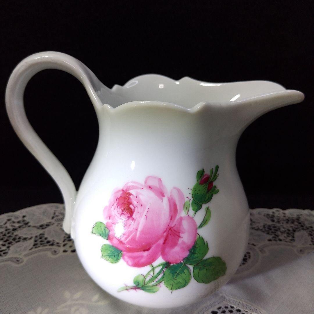 ☆つくる 未使用 MEISSEN ポット