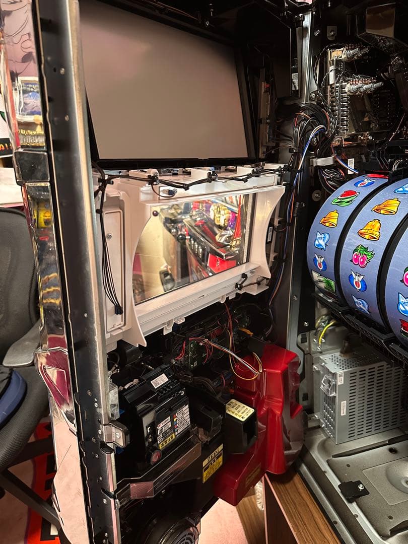 パチスロ エウレカART ※引き取り限定