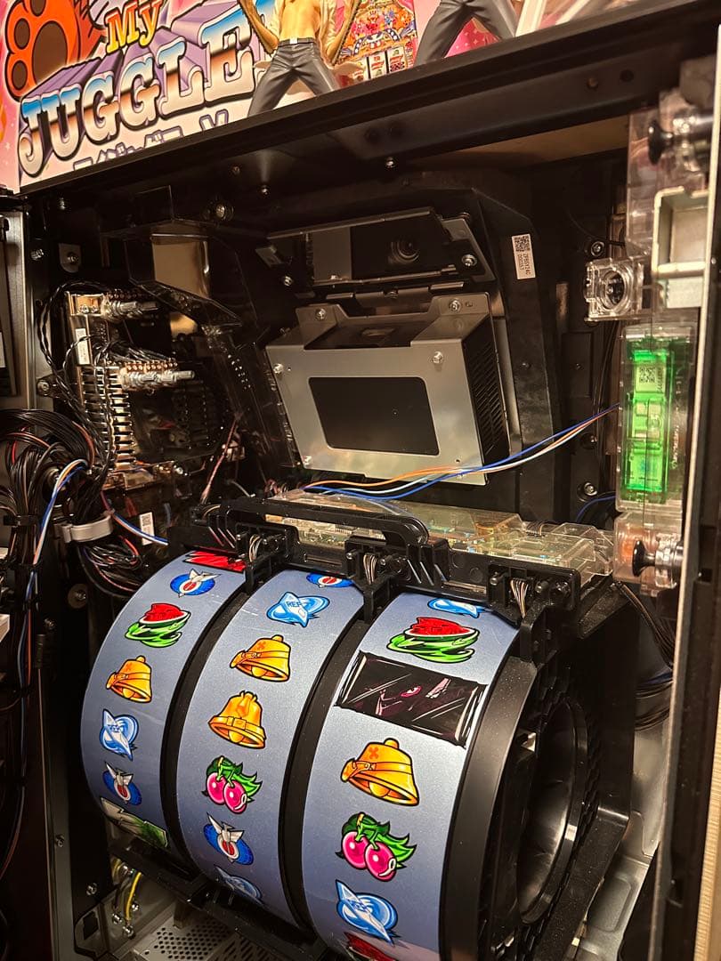 パチスロ エウレカART ※引き取り限定