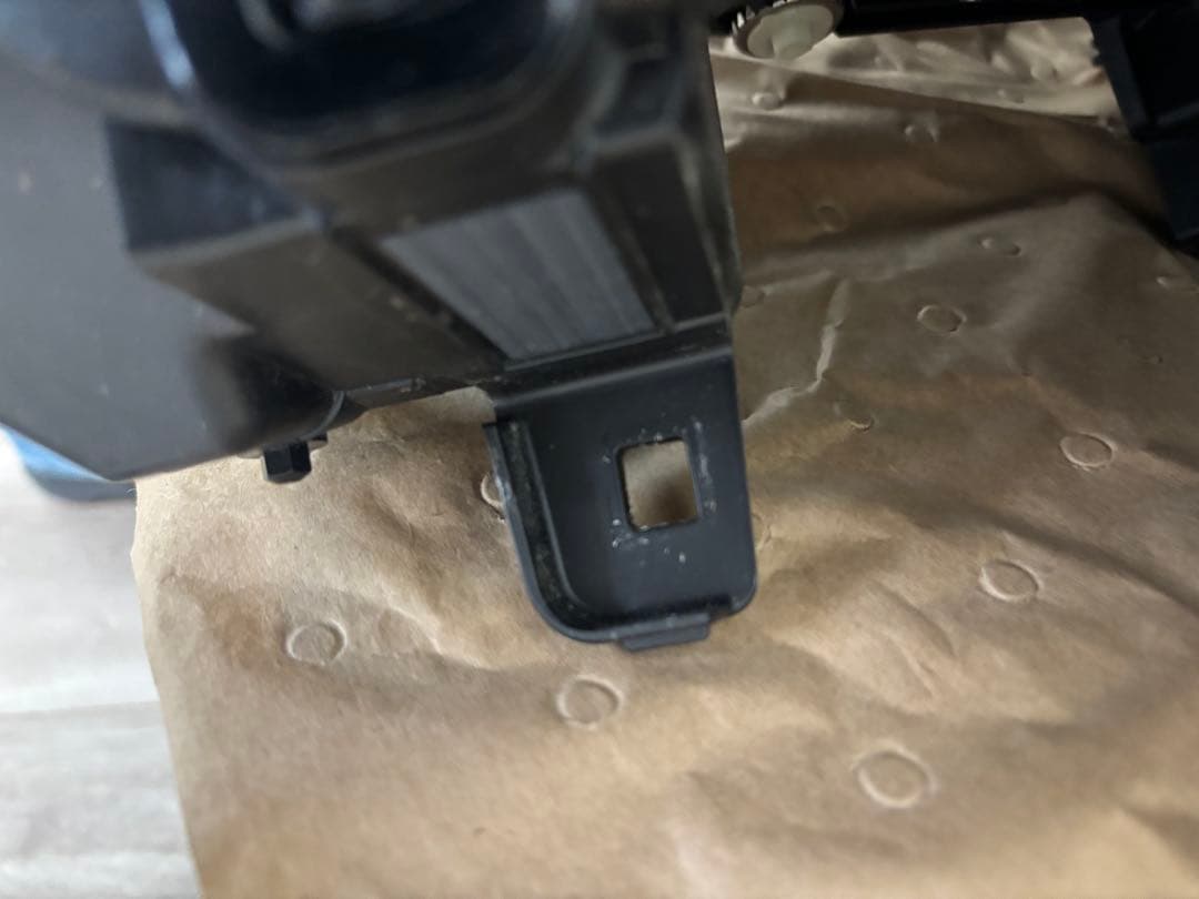 アクシス　クラウンスポーツ　ヘッドライト　左