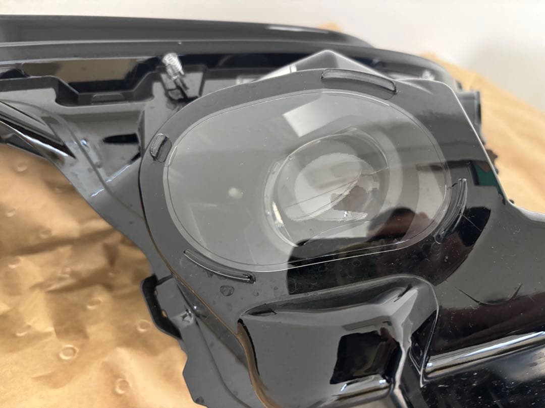 アクシス　クラウンスポーツ　ヘッドライト　左