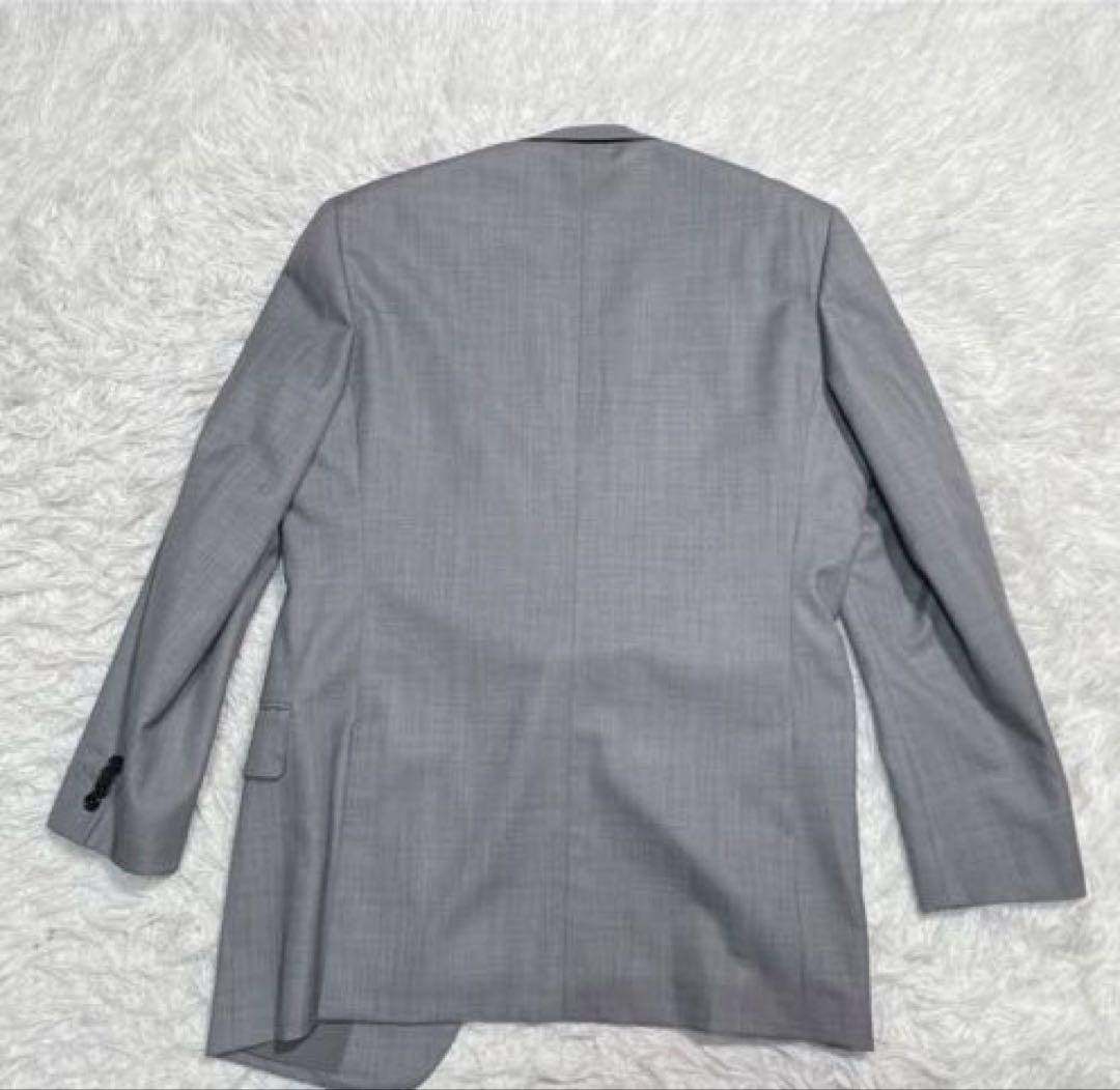 極美品　ブルックスブラザーズ　セットアップ　スーツ　グレー　チェック