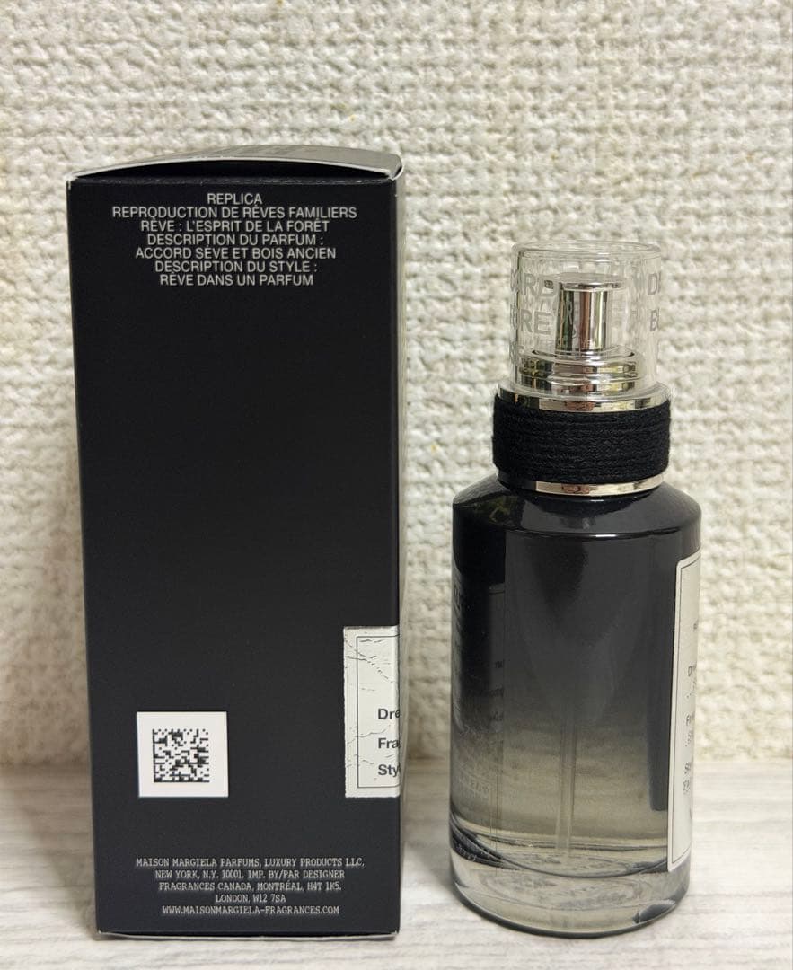 未使用 ソウル オブ ザ フォレスト 30ml メゾン マルジェラ 国内正規品