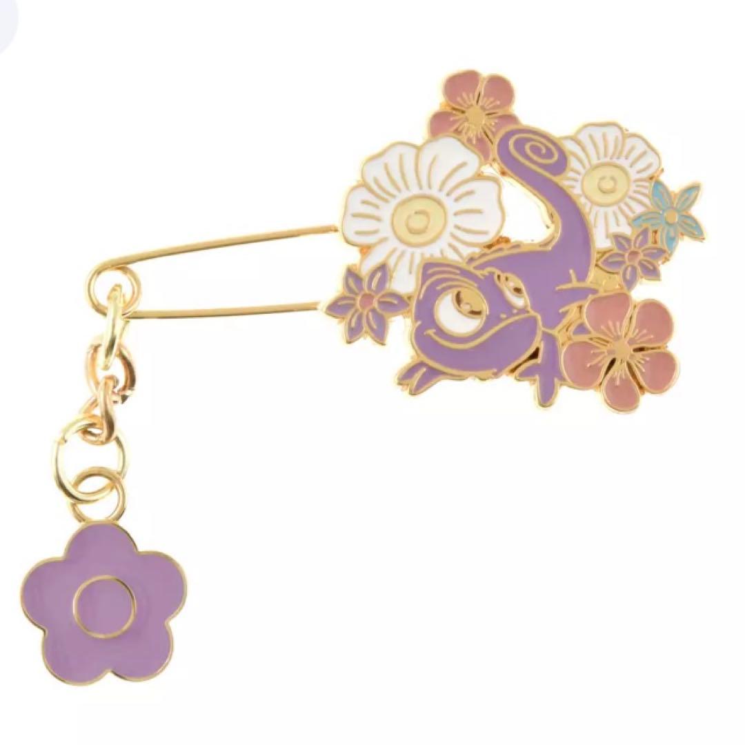 ラプンツェル×MARY QUANTコラボ　マフラー