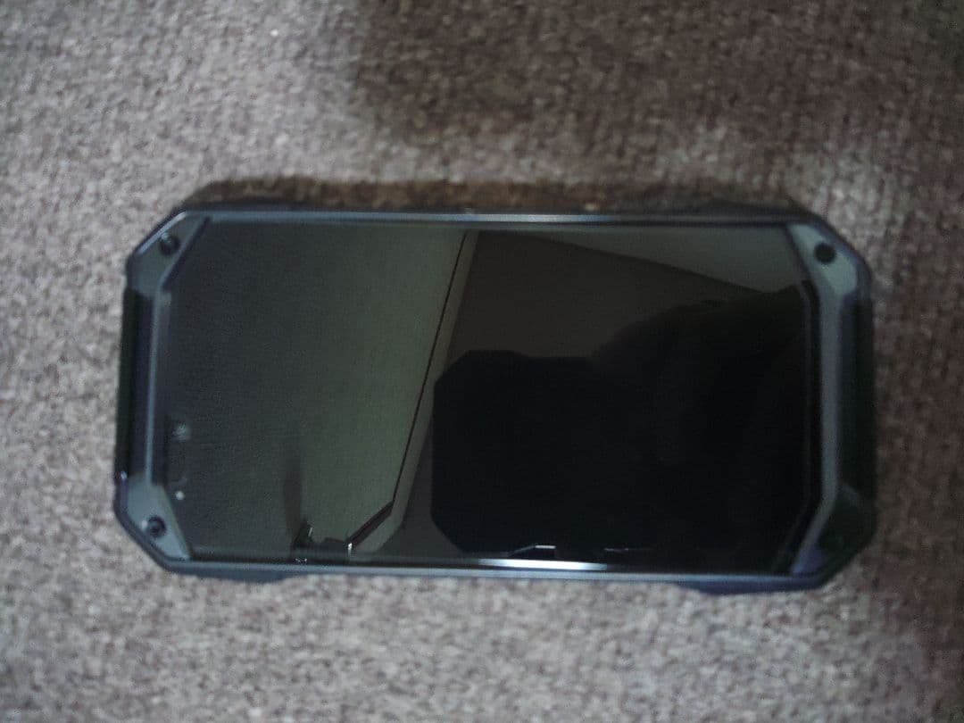 京セラ　TORQUE G04 ブラック