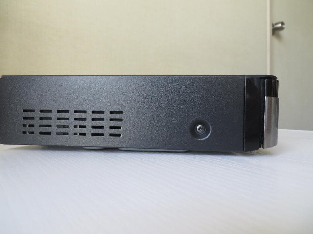 東芝タイムマシーンレコーダー　DBR-M3009 4K対応品 2019年製