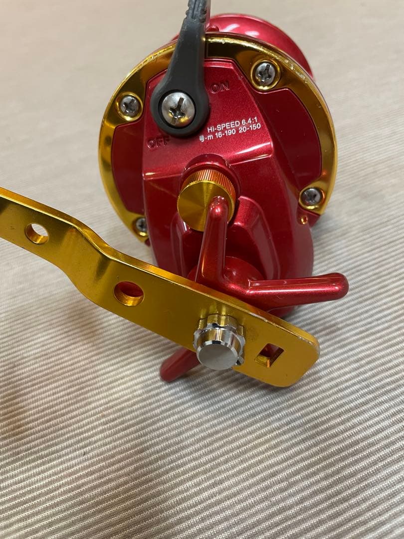 T Dreamsダイワ　シーライン石鯛　Z40WH遠投