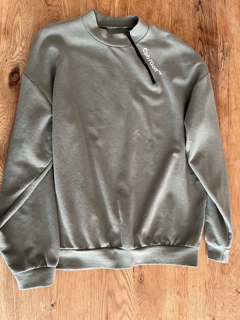 キャプテンズヘルムゴルフ 長袖