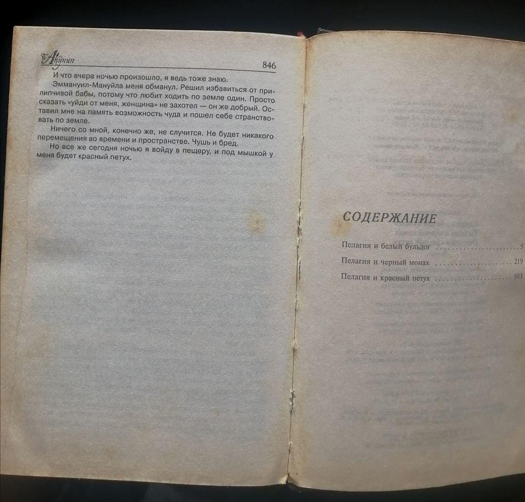 Pelagiia i belyi buldog. Pelagiia …